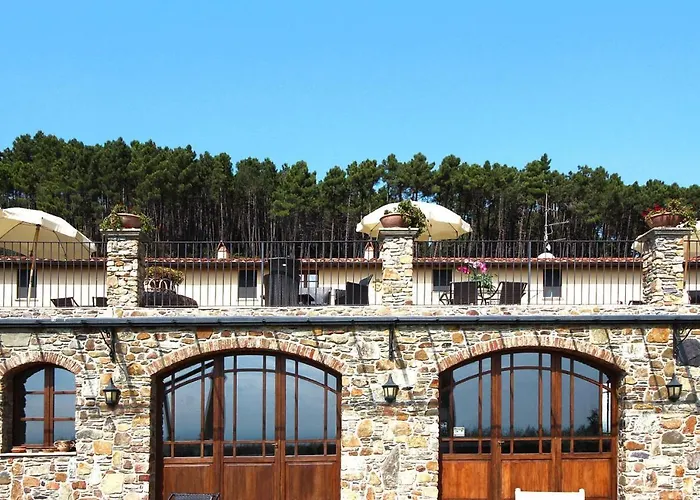Agriturismo Cima alla Serra, Pisa