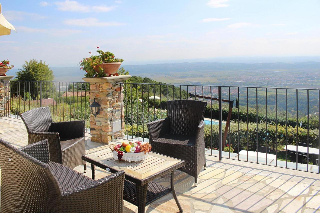 Cima Serra, Appartement Pisa